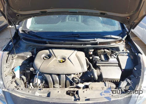 2017 Hyundai Elantra Gt from USA, damaged, VIN KMHD35LH4HU348021